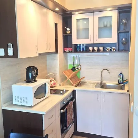 Nasko Appartement Burgas